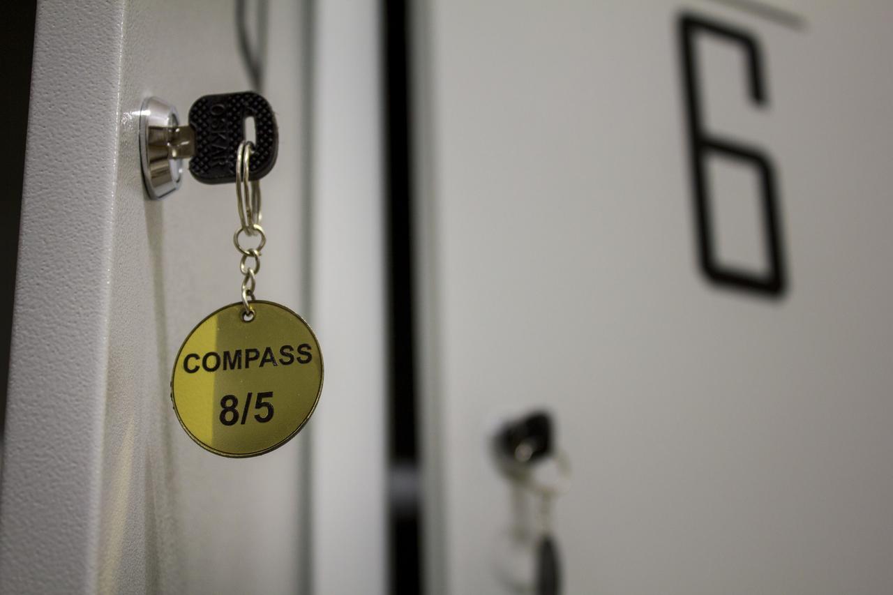 Compass Hostel Bischkek Exterior foto